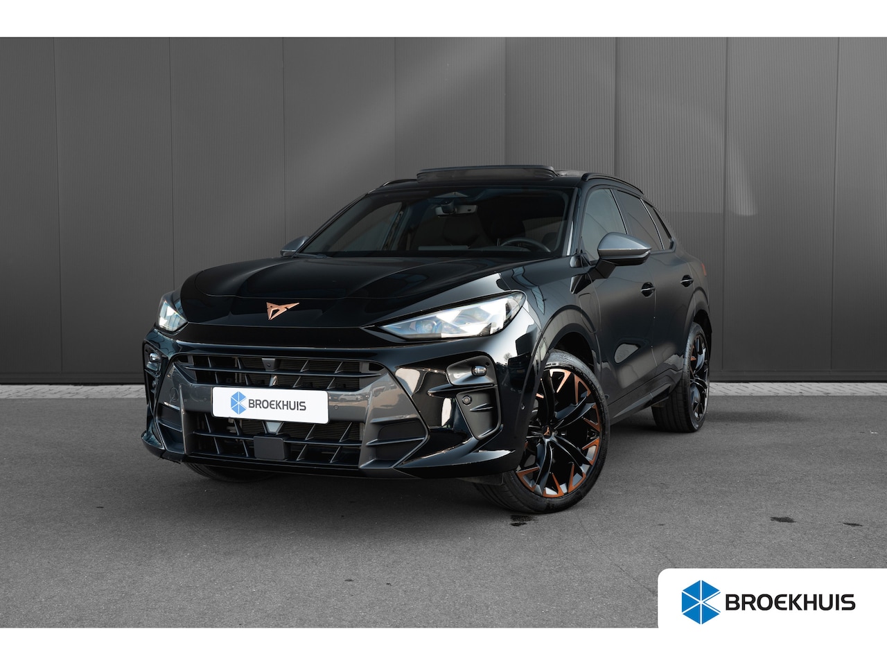 CUPRA Terramar - 1.5 TSI e-Hybrid 272pk VZ Performance | Garantie t/m 2030 | Trekhaak | Sennheiser | Head-U - AutoWereld.nl