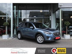 Mazda CX-5 - 2.0 SkyActiv-G 165 Skylease GT 2WD Leer / Navi / Clima / Cruise / Trekhaak