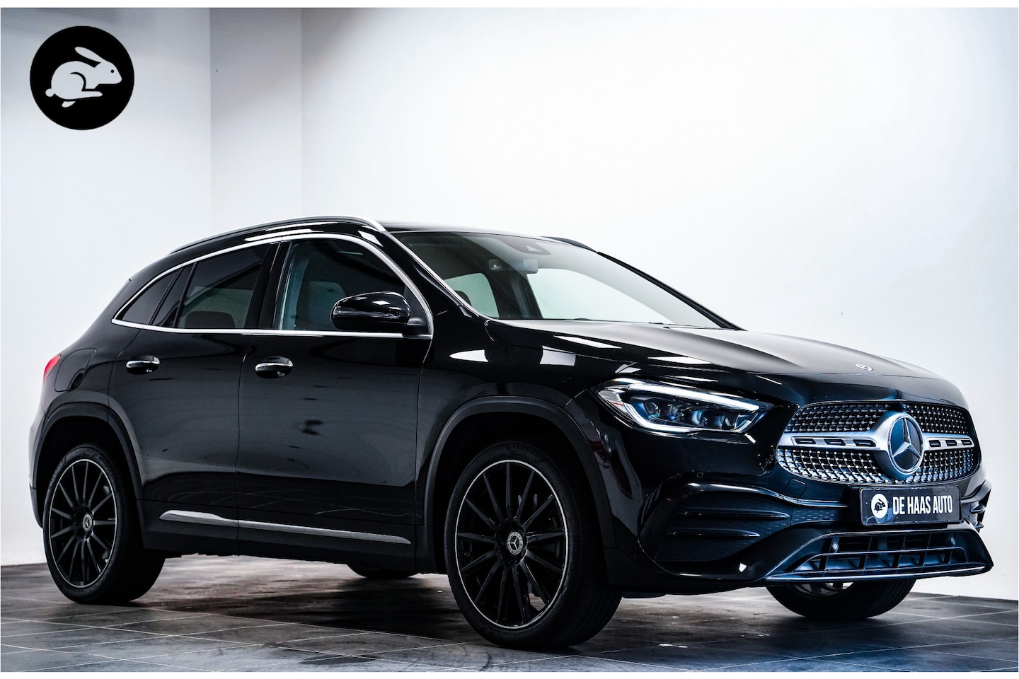 Mercedes-Benz GLA-Klasse - 250 e AMG|Pano dak|20 inch|Camera|Carplay - AutoWereld.nl
