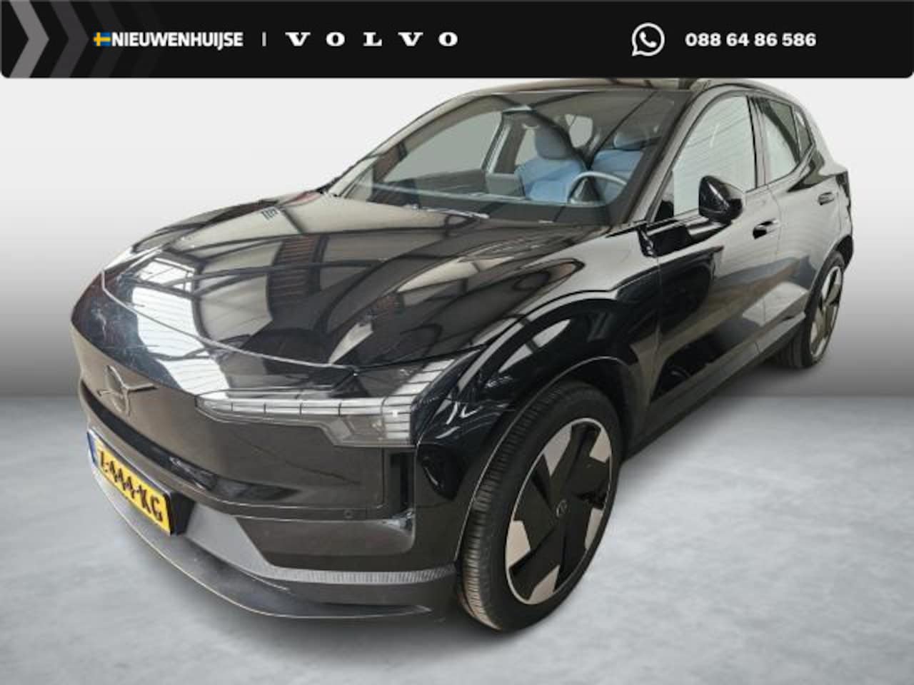 Volvo EX30 - Single Motor Extended Range Plus 69 kWh | Stoel en Stuurverwarming | Adaptieve Cruise Cont - AutoWereld.nl