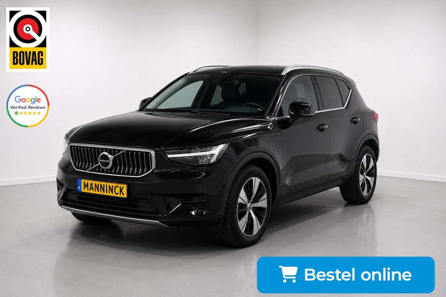 Volvo XC40 - 1.5 Facelift|AdaptiveCruise|PrivacyGlass| - AutoWereld.nl