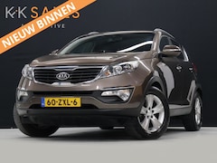 Kia Sportage - 1.6 GDI Plus Pack [TREKHAAK, APPLE CARPLAY, CAMERA, CRUISE CONTROL, MULTIFUNCTIONEEL STUUR
