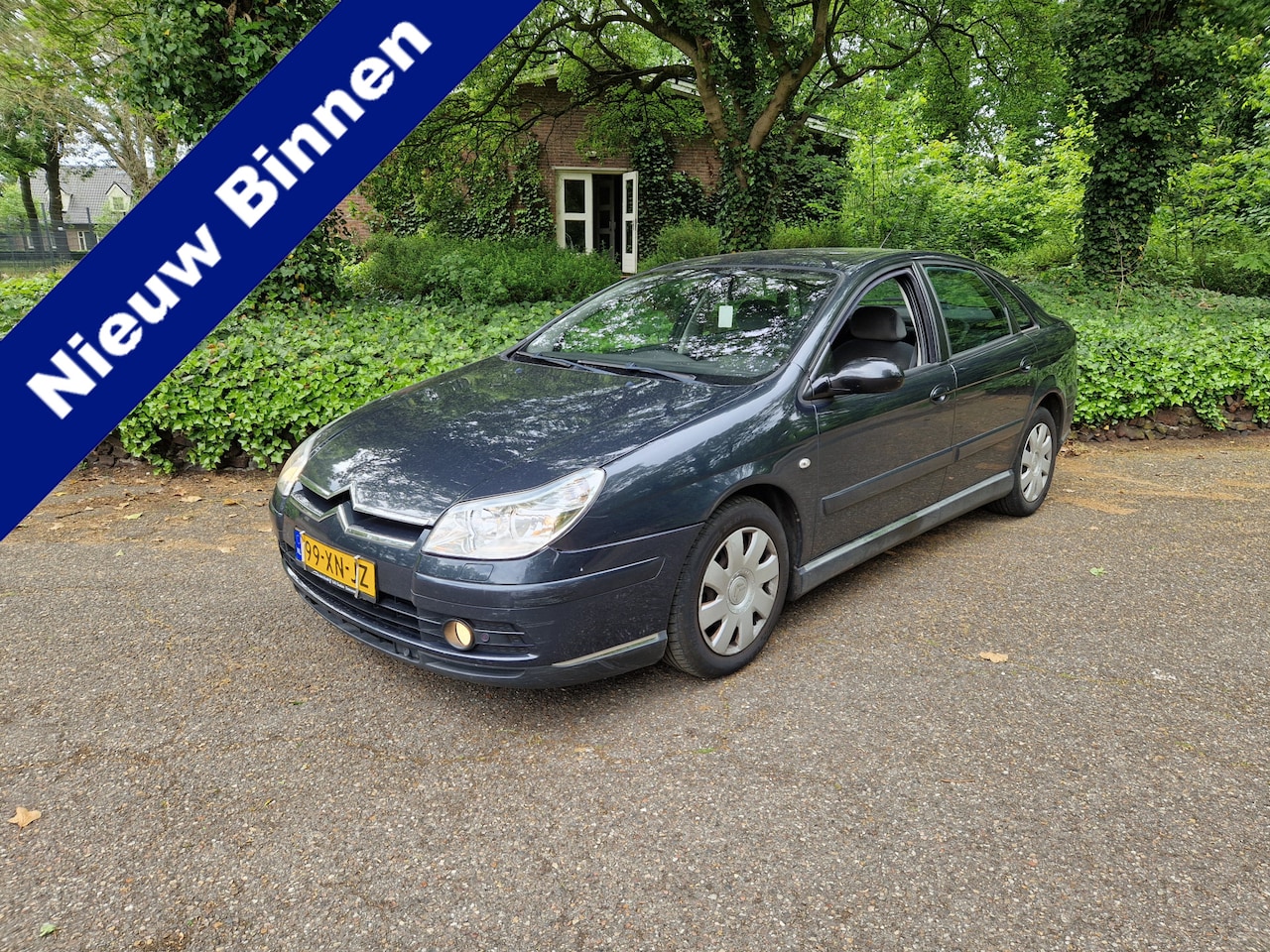 Citroën C5 - 1.8 16V 1.8-16V, 189728km, apk 2-2027 - AutoWereld.nl