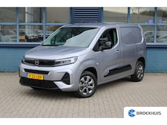 Opel Combo - 130 PK AUTOMAAT 3-ZITS | CAMERA + DIGITALE SPIEGEL | LED KOPLAMPEN | 10" SCHERM + DRAADLOO