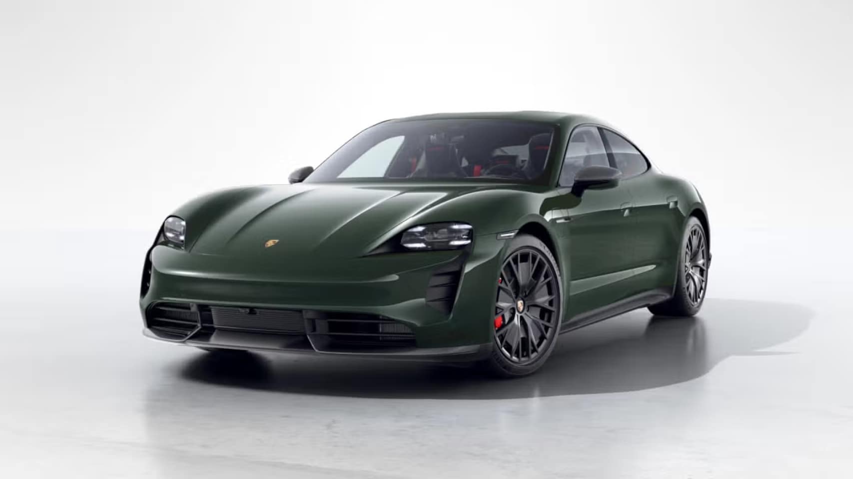 Porsche Taycan - GTS - AutoWereld.nl