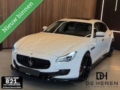 Maserati Quattroporte - 3.8 GTS V8|Pano|Vossen|Maxton|B&W|22"