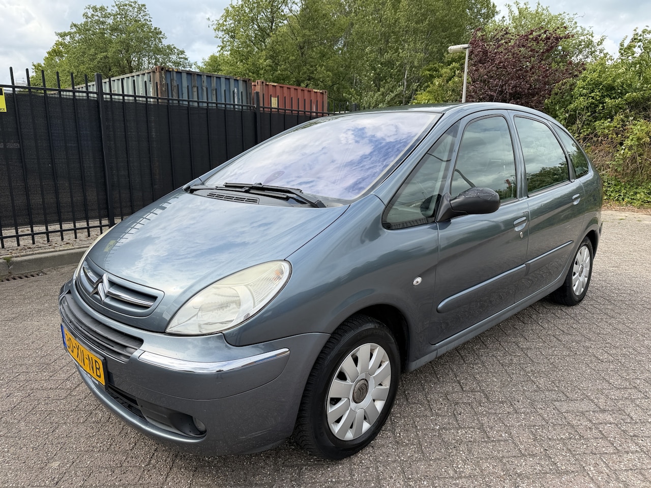 Citroën Xsara Picasso - 1.6i-16V Cool Tech Clima/Cruise NW APK - AutoWereld.nl
