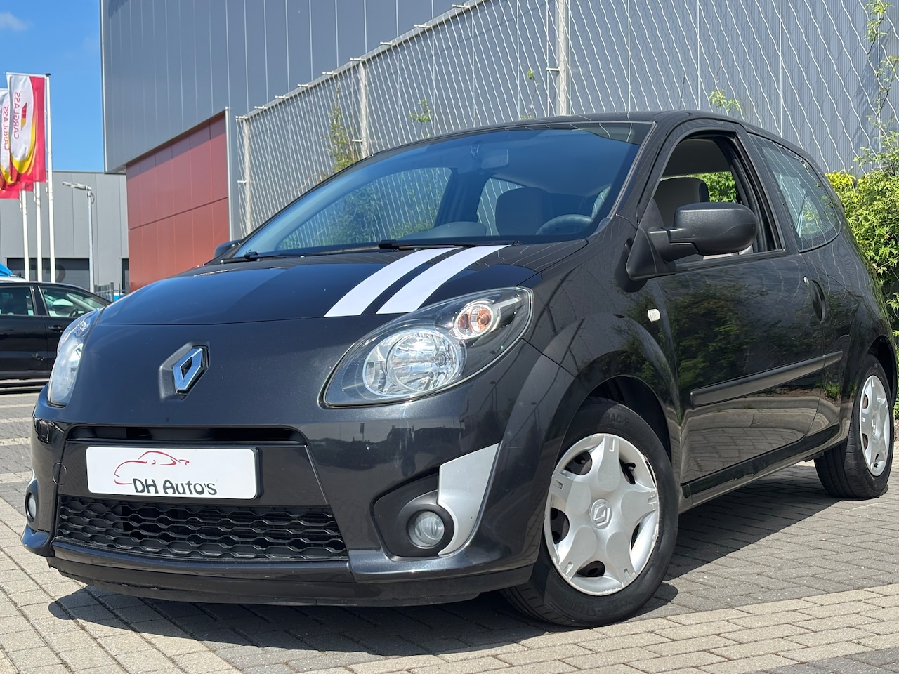 Renault Twingo - 1.2-16V Authentique Airco | Sportief | Lage km.stand! - AutoWereld.nl