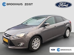 Ford Focus - 1.6 150pk EcoBoost Titanium | 60.000 KM NAP | Volledig o.h. | Stoelverwarming | Navigatie