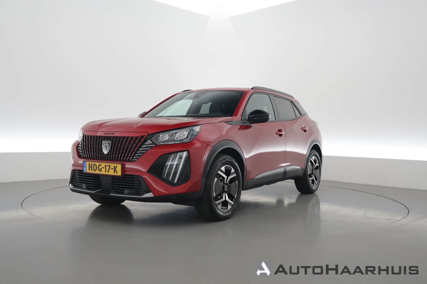 Peugeot 2008 - 1.2 PureTech 130 Allure (Nw. Model) | Rijklaar! | Dig. Cockpit | Trekhaak | Camera+PDC | N - AutoWereld.nl