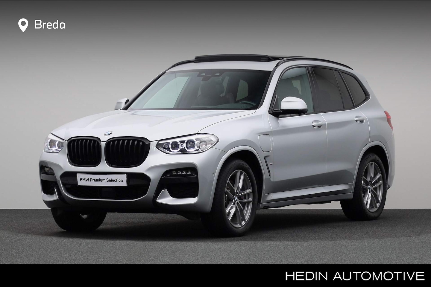 BMW X3 - xDrive30e High Executive | M-sport | M-sportremschijven | Head Up | Comfort Access | Drivi - AutoWereld.nl