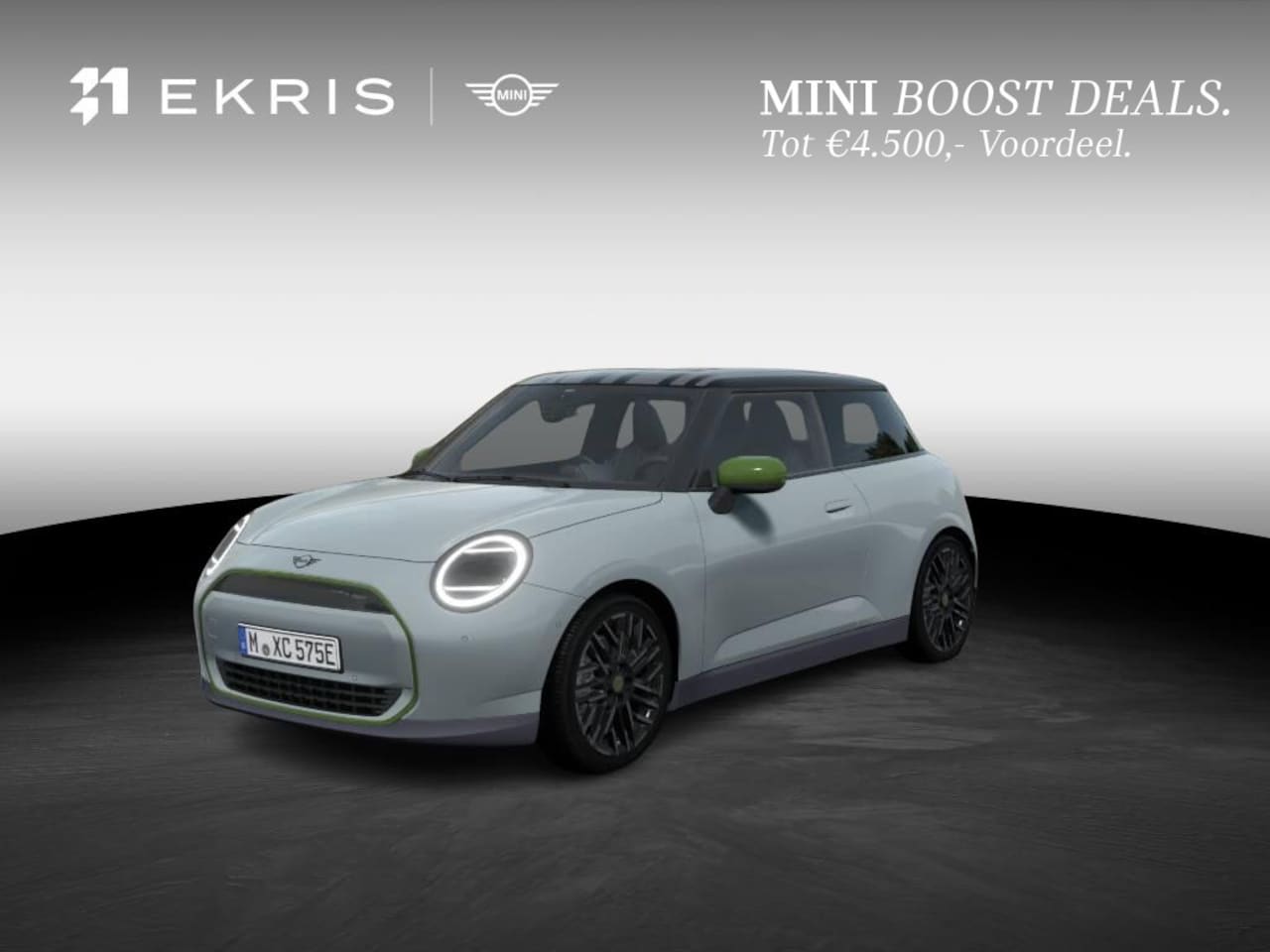 MINI Cooper - E Paul Smith Edition Pakket M - AutoWereld.nl