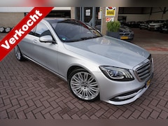 Mercedes-Benz S-klasse - S 560 Lang 4Matic Premium Plus
