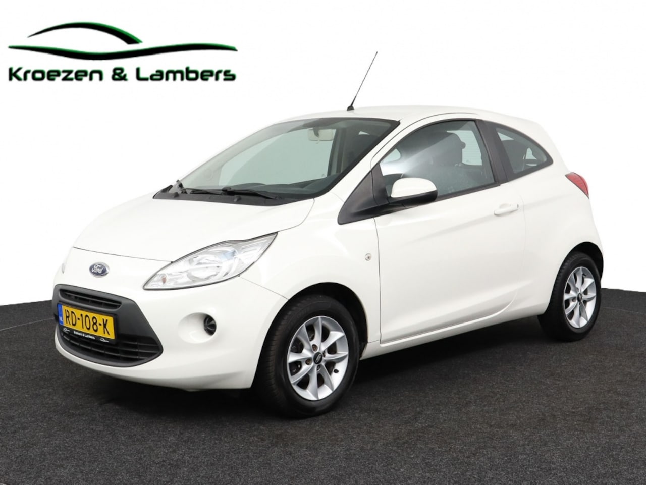 Ford Ka - 1.2 Style s/s - AutoWereld.nl