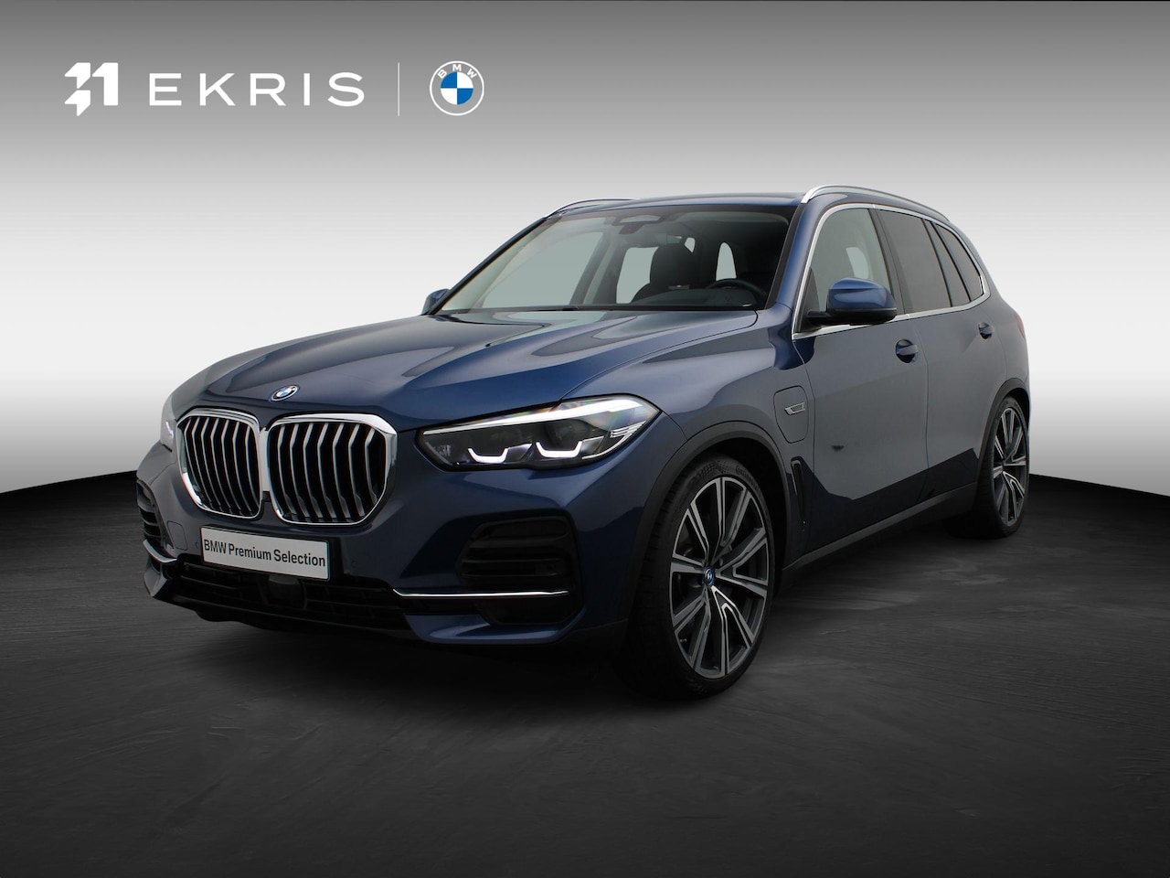 BMW X5 - xDrive45e Driving Assist Prof | Head-Up Display | Trekhaak | HIFI | 22" - AutoWereld.nl