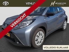 Toyota Aygo X - 1.0 VVT-i S-CVT Play | Rijklaar | All season | NLauto