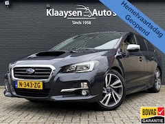 Subaru Levorg - 1.6 GT-S AWD 170 pk Premium AUT. | dealer onderhouden | leder interieur | camera | trekhaa