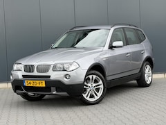 BMW X3 - 2.5si LCI Facelift - Leder - Navi - Complete Onderhoudshistorie