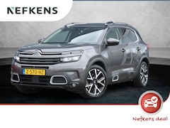 Citroën C5 Aircross - 1.6 Plug-in Hybrid 225 Shine Automaat | Bestuurdersstoel Elektrisch | Camera | Parkeersens