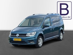 Volkswagen Caddy Maxi - 1.4 TSI Comfortline 7-Pers. /Clima/Cruise/Navi/Parkh. achter/