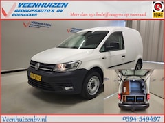 Volkswagen Caddy - 2.0TDI Inrichting Euro 6