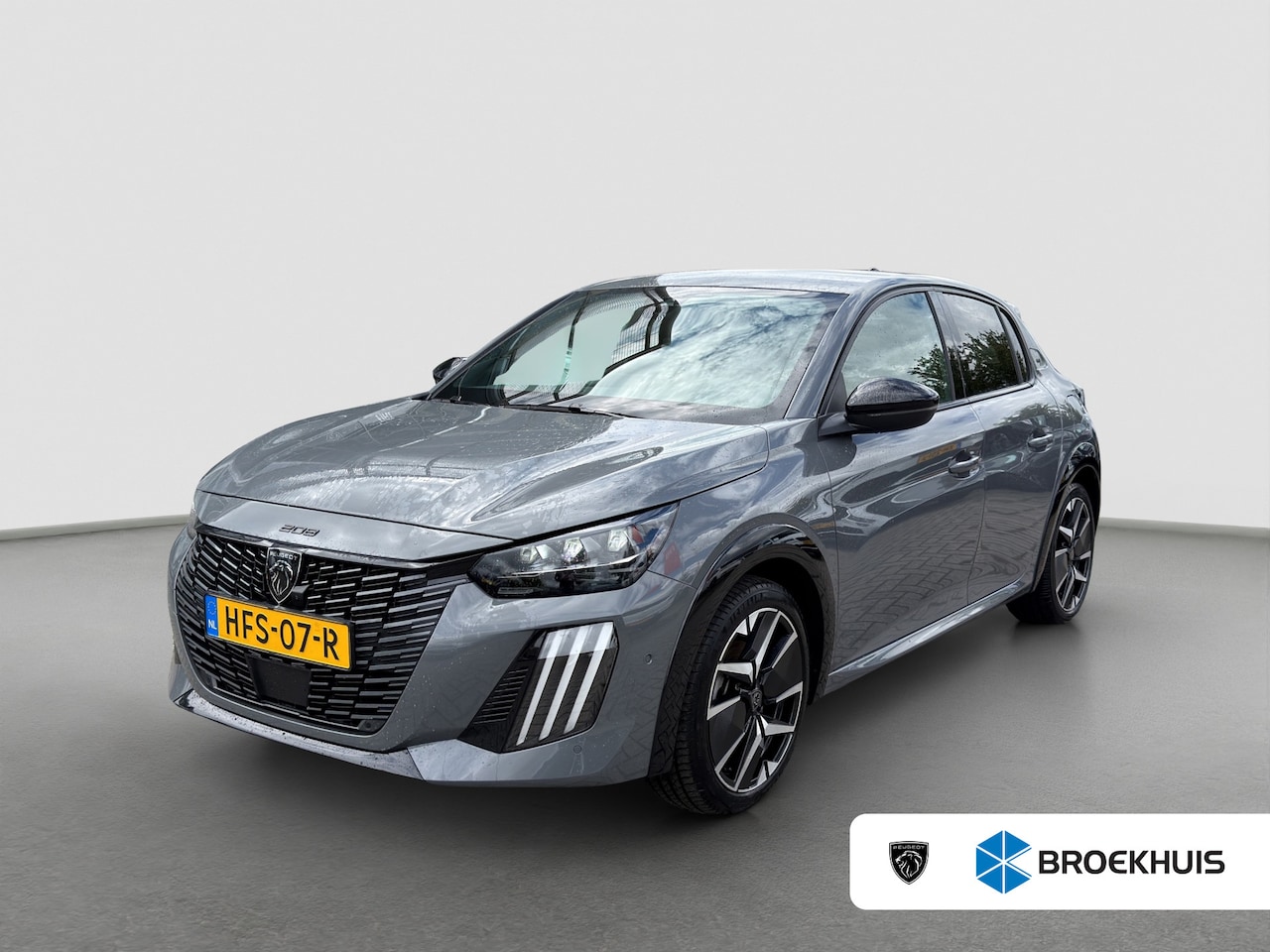 Peugeot 208 - 1.2 Hybrid 145 e-DCS6 GT 1.2 Hybrid 145 e-DCS6 GT - AutoWereld.nl