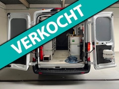 Ford E-Transit - SERVICEWAGEN ELEKTRISCH 350 L2H2 Trend 68 kWh BOTT INRICHTING, V230 OMVORMER, LUXE UITVOER