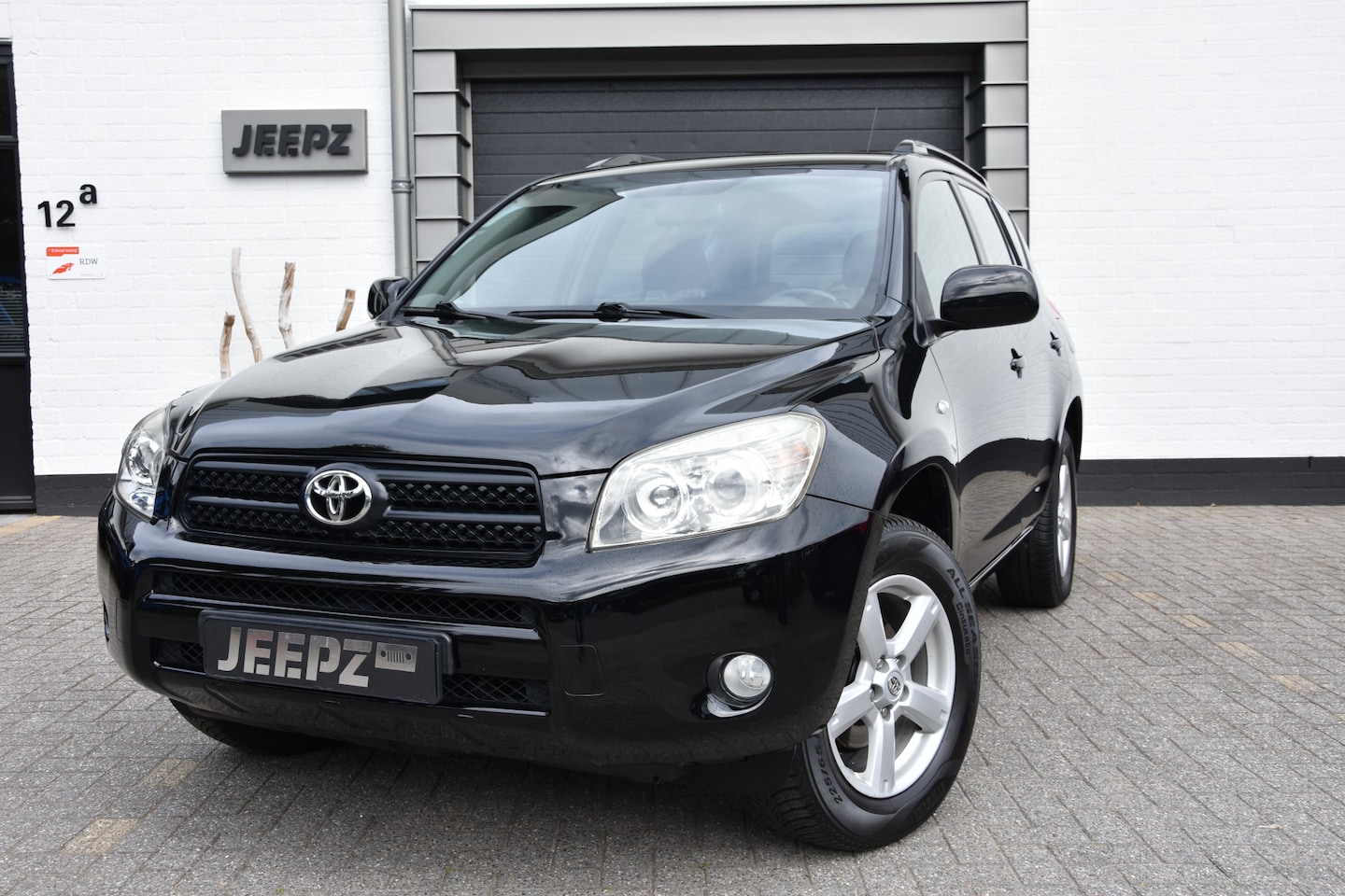 Toyota RAV4 - 2.0 VVTi Linea Sol 2.0 VVTi Linea Sol - AutoWereld.nl