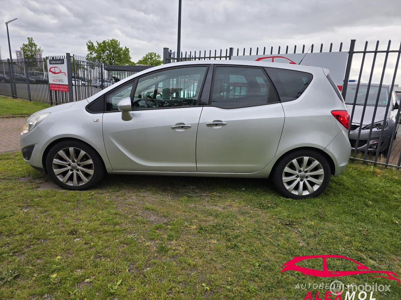 Opel Meriva - 1.4 Turbo Cosmo 1.4 Turbo Cosmo - AutoWereld.nl