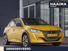 Peugeot e-208 - EV GT Pack 50 kWh | Adaptive cruise control | Navigatie | Achteruitrijcamera | Alcantara b