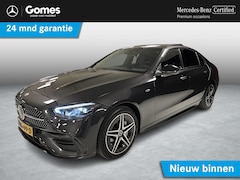 Mercedes-Benz C-klasse - 300 e star Edition AMG Line | Trekhaak | Pano | Memory