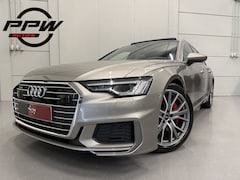 Audi A6 Avant - 55 TFSI e quattro Competition PANO/HEAD-UP/MEMORY/360CAMERA/CARPLAY/SFEER/KEYLESS/ACC/MATR