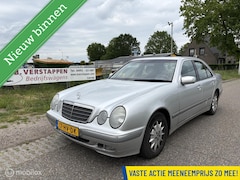 Mercedes-Benz E-klasse - 200 CDI Elegance Select ZIE OMSCHRIJVING