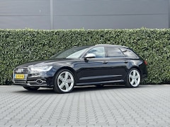 Audi S6 - Avant 4.0 TFSI S6 quattro Pro Line Plus, EXCLUSIVE, PANORAMADAK, RS-STOELEN, BOSE, LUCHTVE