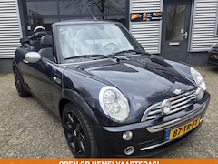 MINI Cabrio - 1.6 Cooper Chili *CLIMA-NAP-CRUISECTRL