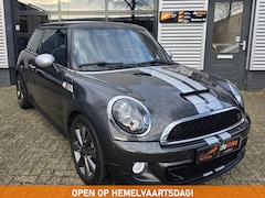 MINI Cooper S - 1.6 Salt *LEDER-CLIMA-NAVI