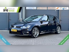 Volkswagen Golf - 1.4 -125pk TSI Highline | R Line | AUTOMAAT | Lage KM | 5 Deurs | Trekhaak | Volledige His