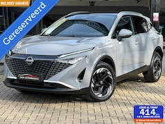 Nissan Qashqai - 1.3 N-CONNECTA Aut*Led*Pano*Navi*Acc*360°