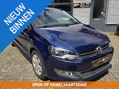 Volkswagen Polo - 1.2-12V Highline *CLIMA-5DRS-CRUISECTRL