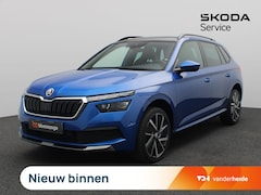 Skoda Kamiq - 1.5 TSI ACT Sport Business 150PK DSG Panoramadak, Achteruitrijcamera, 18" LM Velgen, LED-V