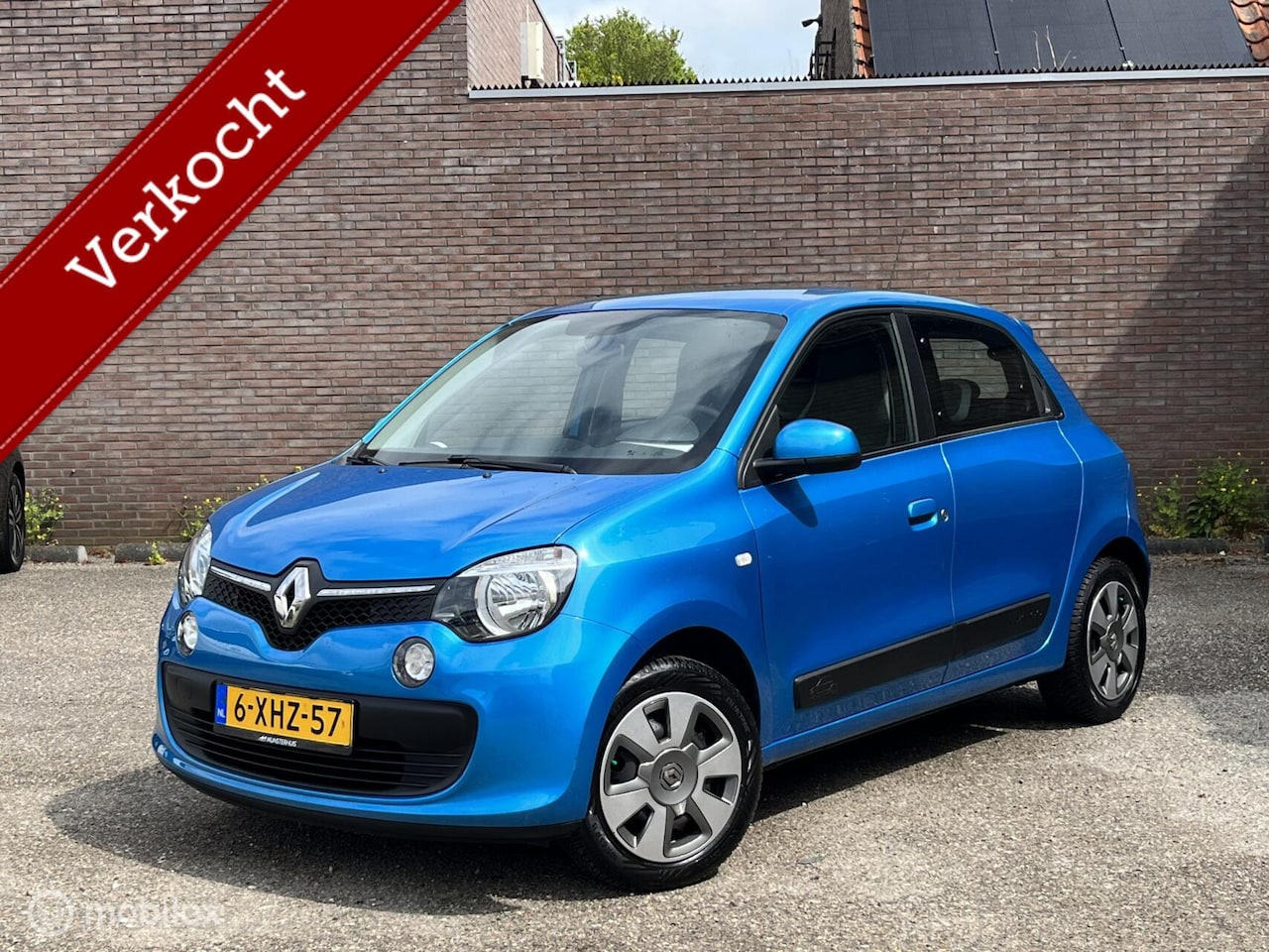 Renault Twingo - Expression | Org NL| Vol.Onderhouden| NAP| - AutoWereld.nl