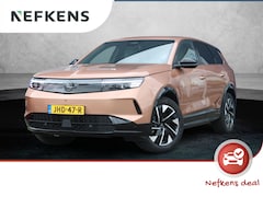 Opel Grandland Electric - Business Edition 73 kWh 1ste Eigenaar | Accu 98% | Schuifdak | Comfortstoelen | Stoelverwa