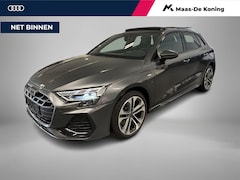 Audi A3 Sportback - 40 TFSIe 204pk S-Tronic S Edition · Panoramadak · Camera · Sonos Sound · Dodehoeksensor ·