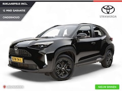 Toyota Yaris Cross - 1.5 Hybrid First Edition Trekhaak Stoel en stuurverwarming elektrische achterklep