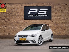 SEAT Ibiza - 1.0 TSI FR, Origineel NL, Pano, Carplay, Keyless