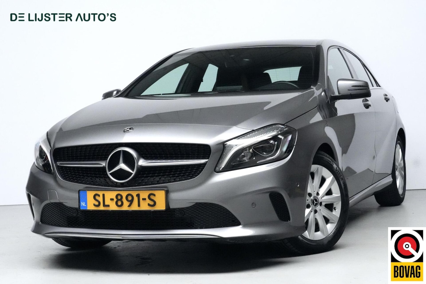 Mercedes-Benz A-klasse - 180 Prestige Sport | CarPlay | Stoelverwarming | Camera | Sportstoelen | Led | Cruise | Pd - AutoWereld.nl