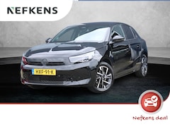 Opel Corsa - 1.2 110pk Hybrid GS 1ste Eigenaar | Stoelverwarming / Stuur | Parkeersensoren V+A | Black