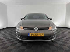 Volkswagen Golf - 1.6 TDI Trendline BlueMotion (INCL-BTW) *NAVI-FULLMAP | AIRCO | CRUISE | COMFORT-SEATS | P