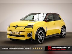 Renault 5 - 5 comfort range iconic cinq 52 kWh | SOH 99% | STUURVERWARMING | DAB | APPLE | CAMERA
