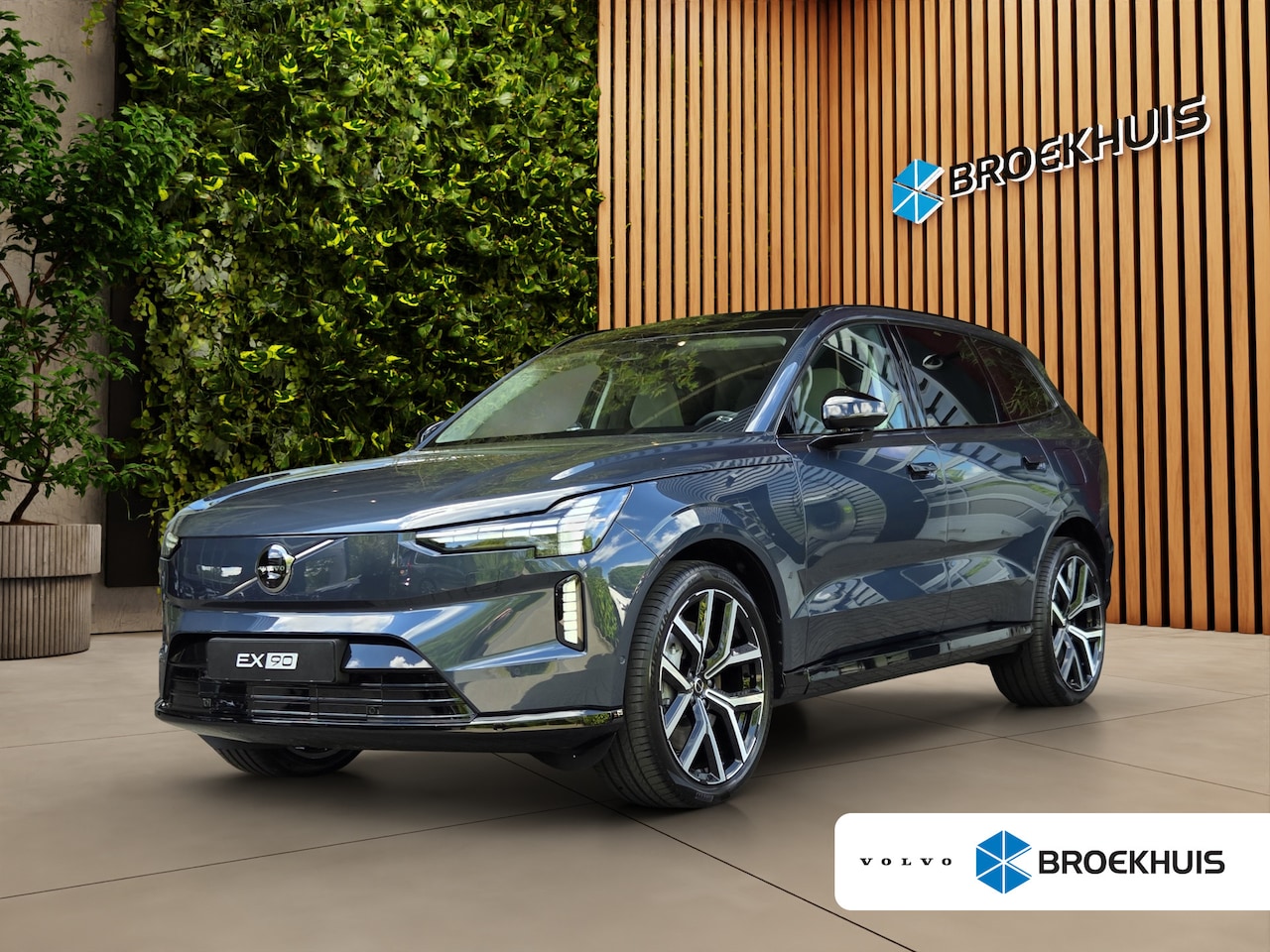 Volvo EX90 - Twin Motor Performance Ultra 7p. 106 kWh | Bowers&Wilkins | Luchtvering | Massage | 22" Ve - AutoWereld.nl